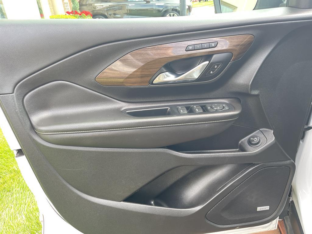 used 2020 GMC Terrain car, priced at $18,000
