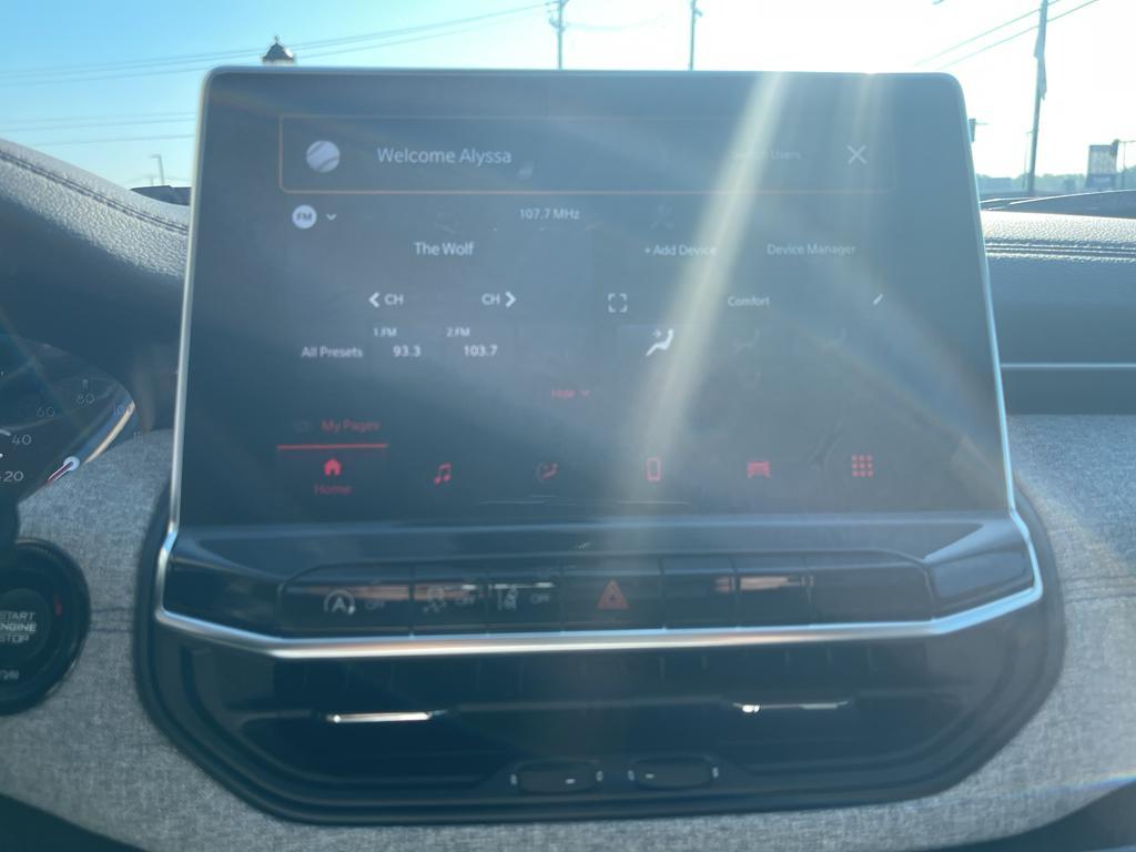 used 2022 Jeep Compass car, priced at $22,500