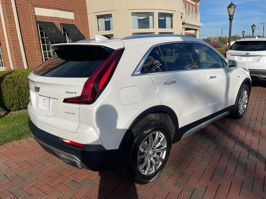 used 2020 Cadillac XT4 car, priced at $25,497