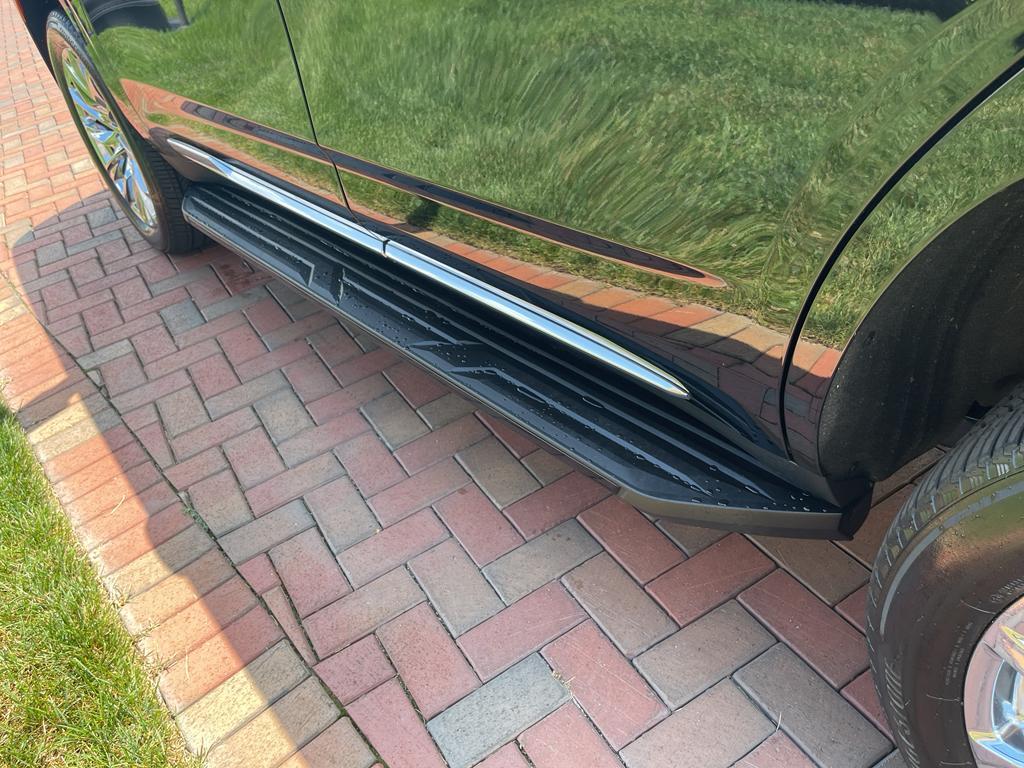 used 2023 Cadillac Escalade car, priced at $79,900