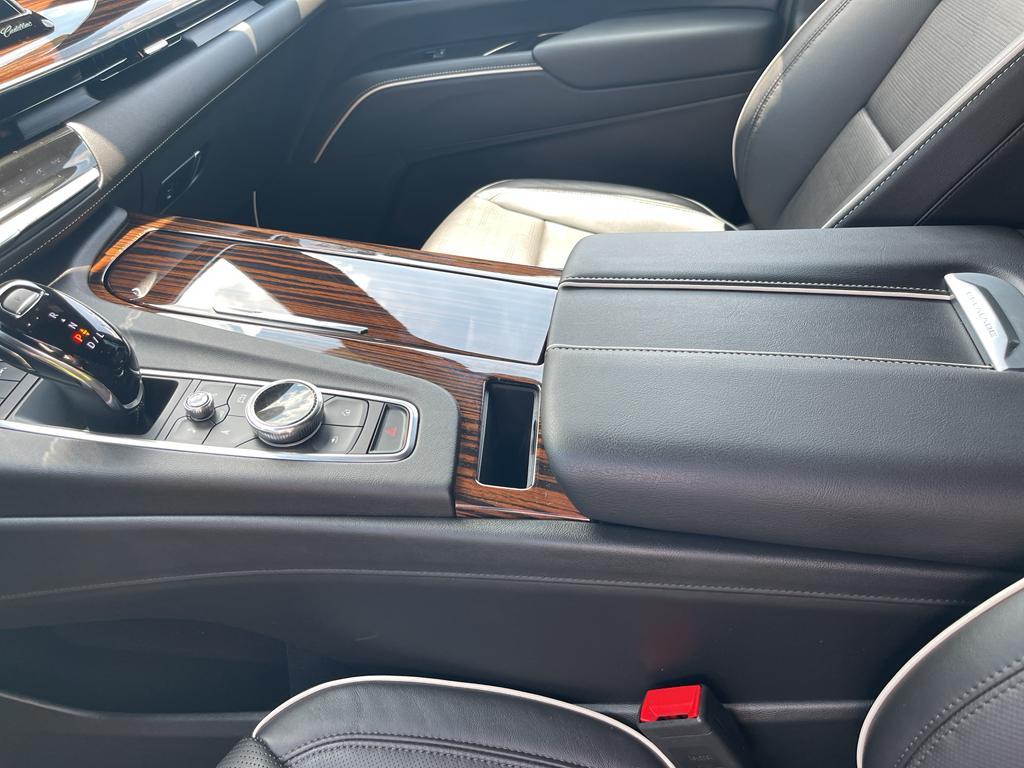 used 2023 Cadillac Escalade car, priced at $79,900