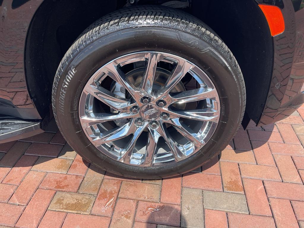 used 2023 Cadillac Escalade car, priced at $79,900