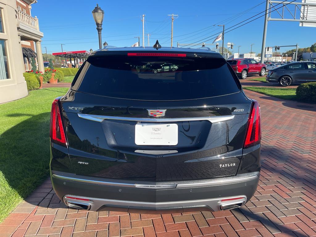 used 2025 Cadillac XT5 car, priced at $47,500