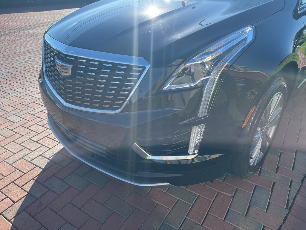 used 2025 Cadillac XT5 car, priced at $47,500