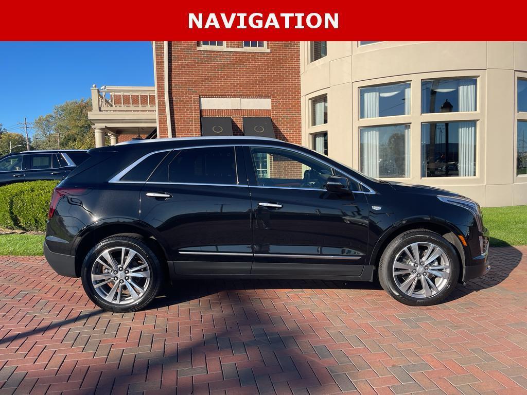 used 2025 Cadillac XT5 car, priced at $47,500