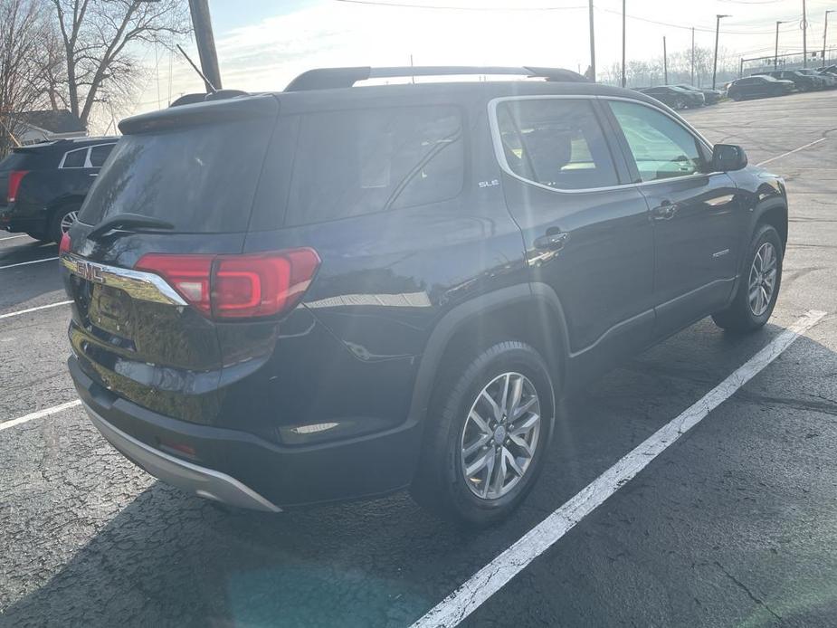 used 2017 GMC Acadia car, priced at $12,900