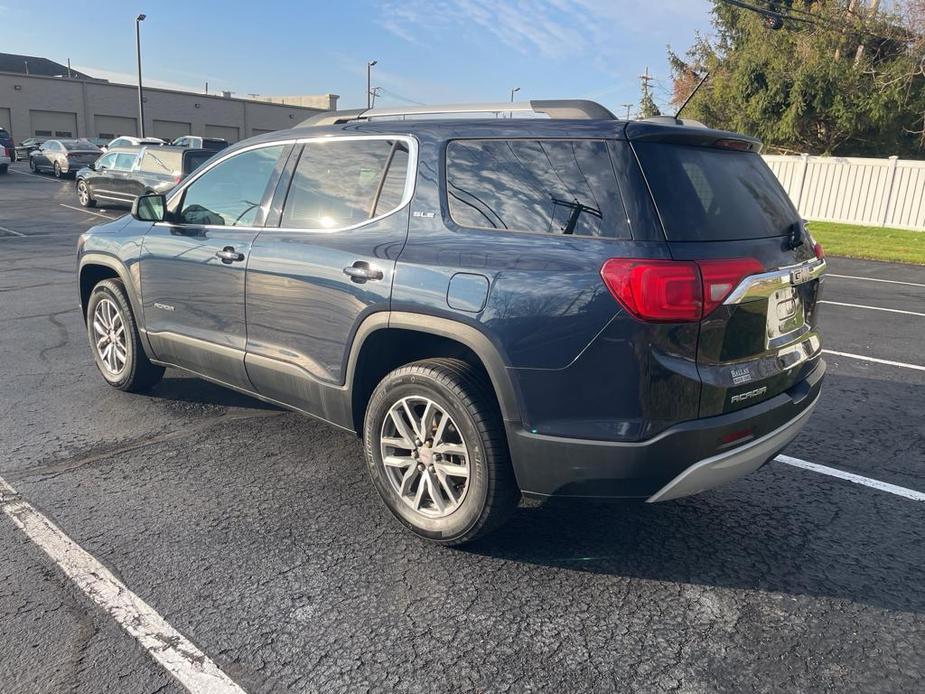 used 2017 GMC Acadia car, priced at $12,900