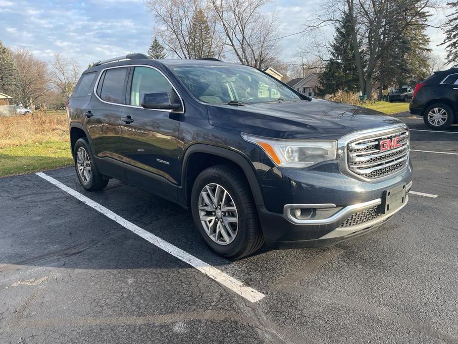 used 2017 GMC Acadia car, priced at $12,900