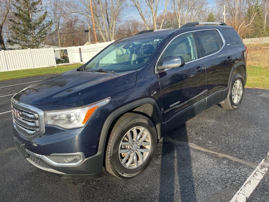 used 2017 GMC Acadia car, priced at $12,900