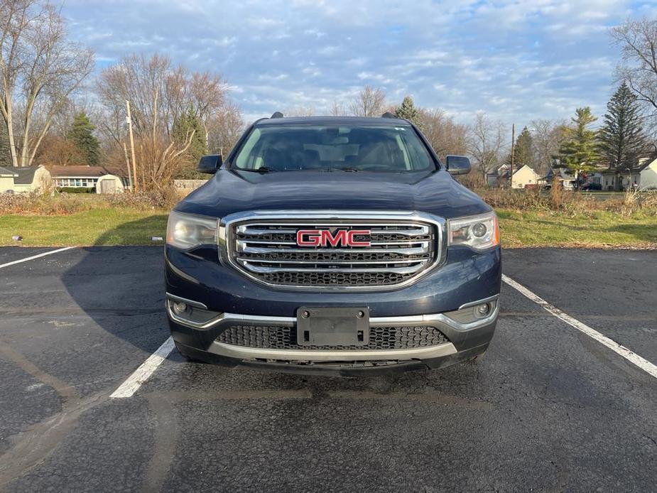 used 2017 GMC Acadia car, priced at $12,900