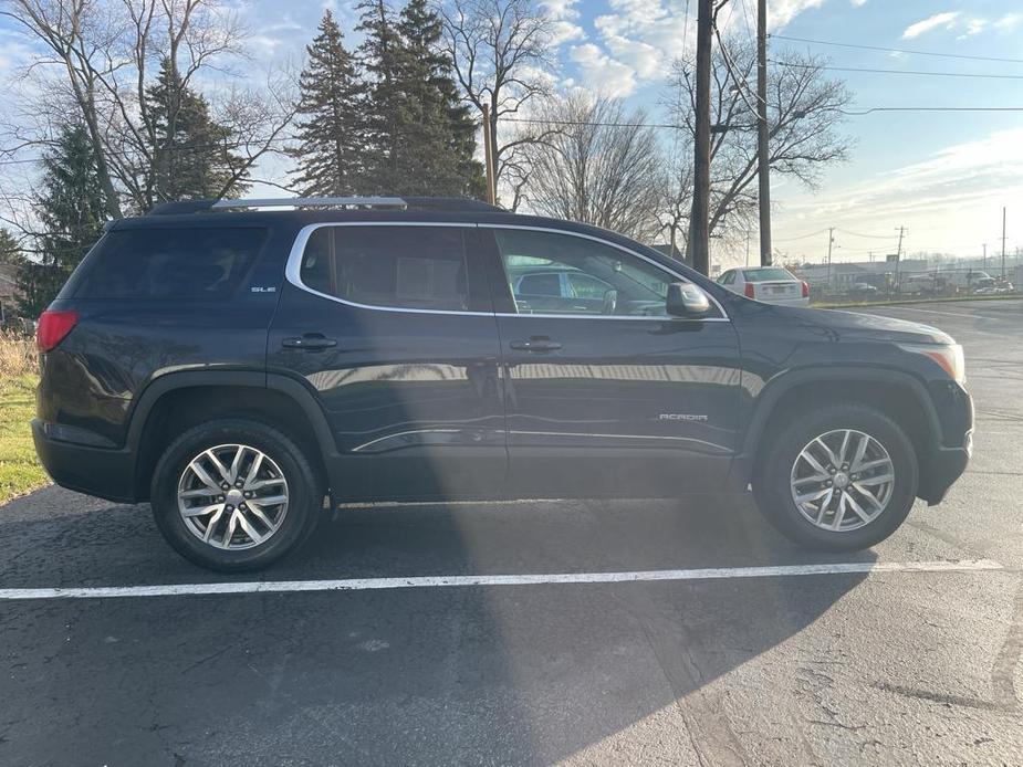 used 2017 GMC Acadia car, priced at $12,900