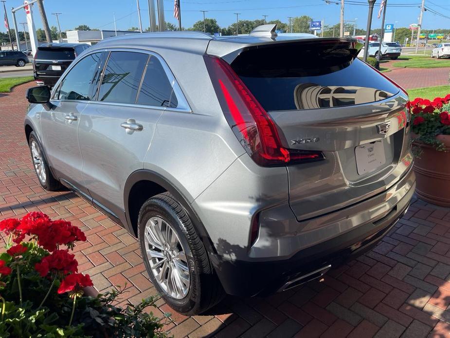 used 2024 Cadillac XT4 car, priced at $39,296