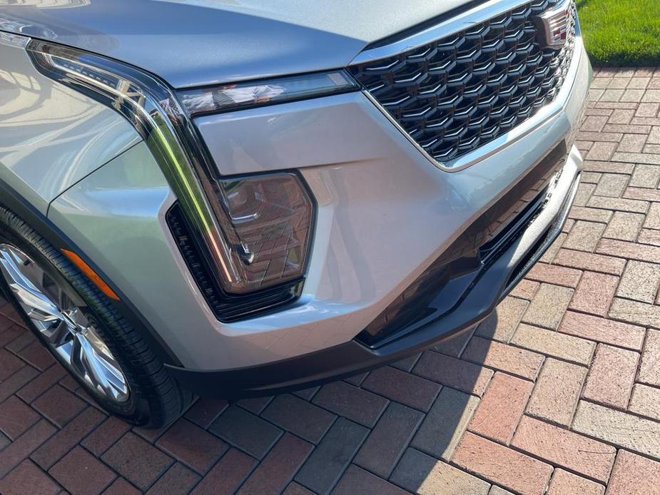 used 2024 Cadillac XT4 car, priced at $39,296