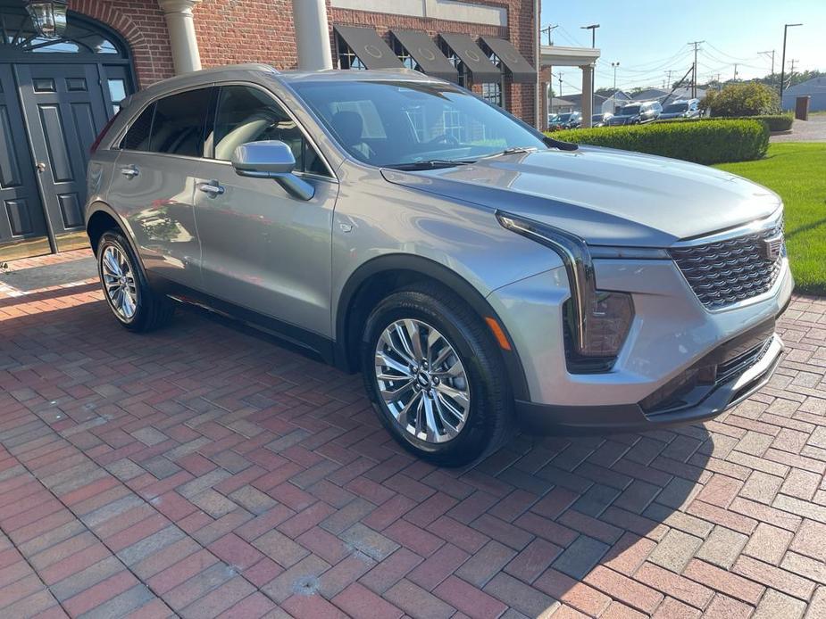 used 2024 Cadillac XT4 car, priced at $39,296