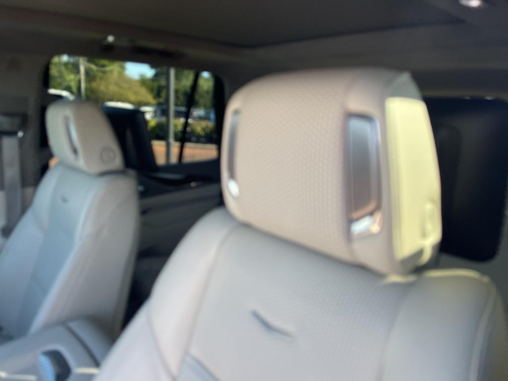 used 2022 Cadillac Escalade car, priced at $77,000