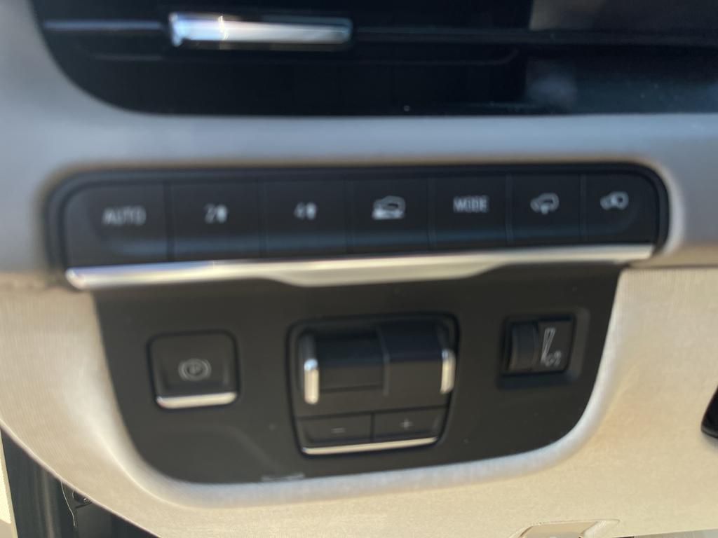 used 2022 Cadillac Escalade car, priced at $77,000