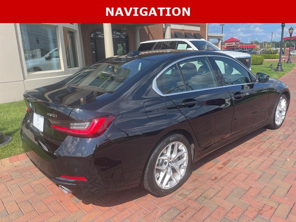 used 2025 BMW 330 car, priced at $43,500