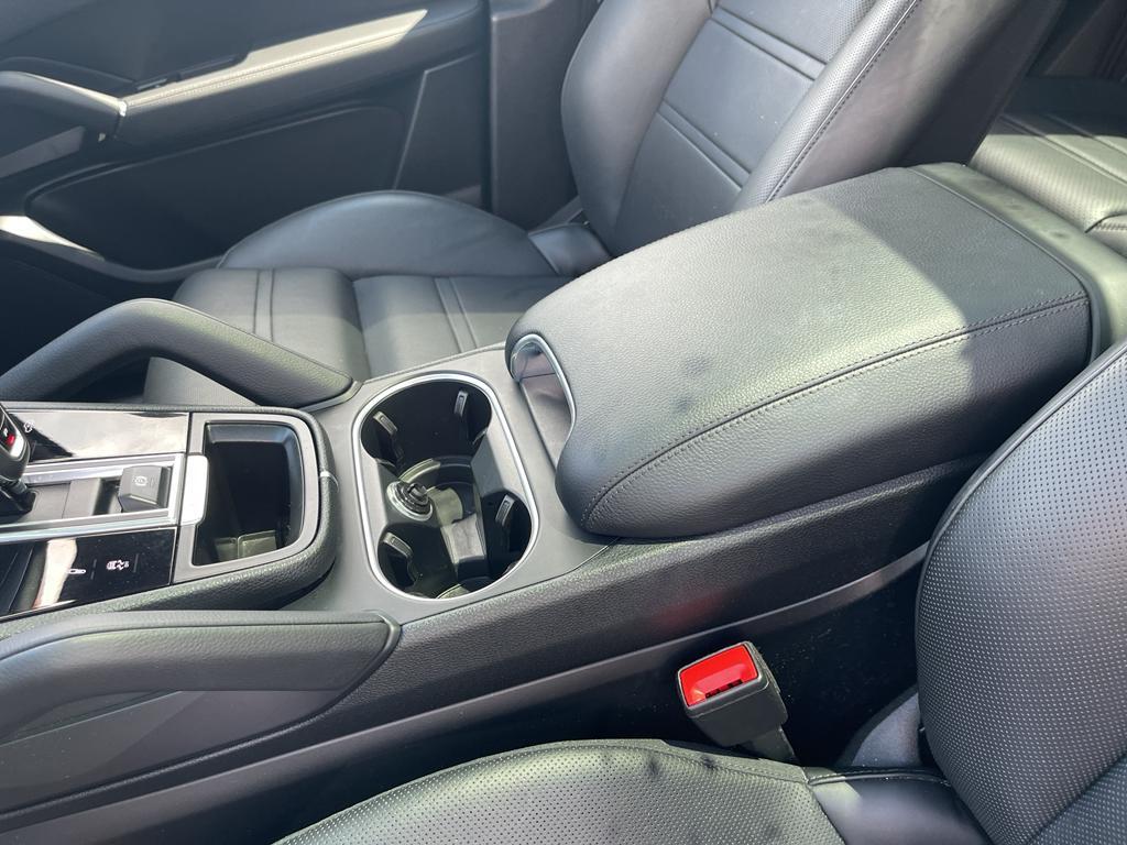 used 2020 Porsche Cayenne car, priced at $41,700