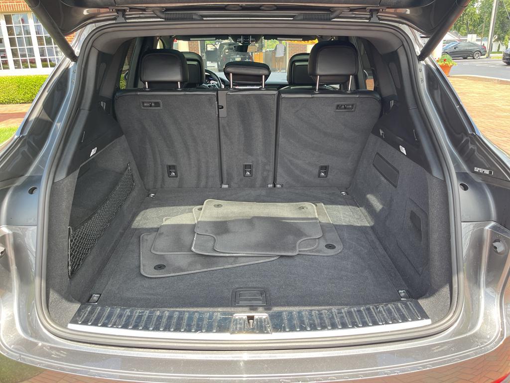 used 2020 Porsche Cayenne car, priced at $41,700