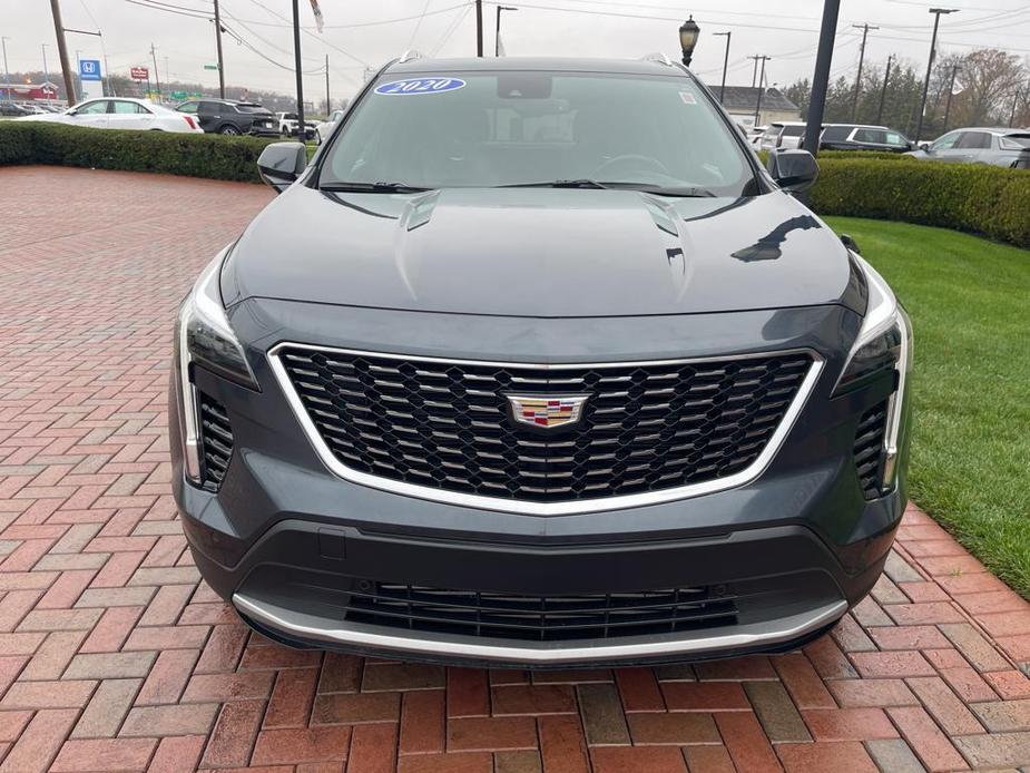 used 2020 Cadillac XT4 car, priced at $25,900