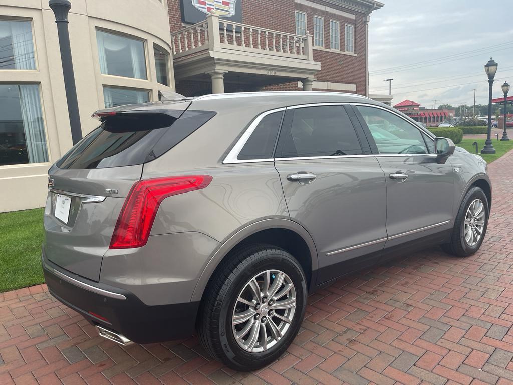 used 2018 Cadillac XT5 car, priced at $21,500