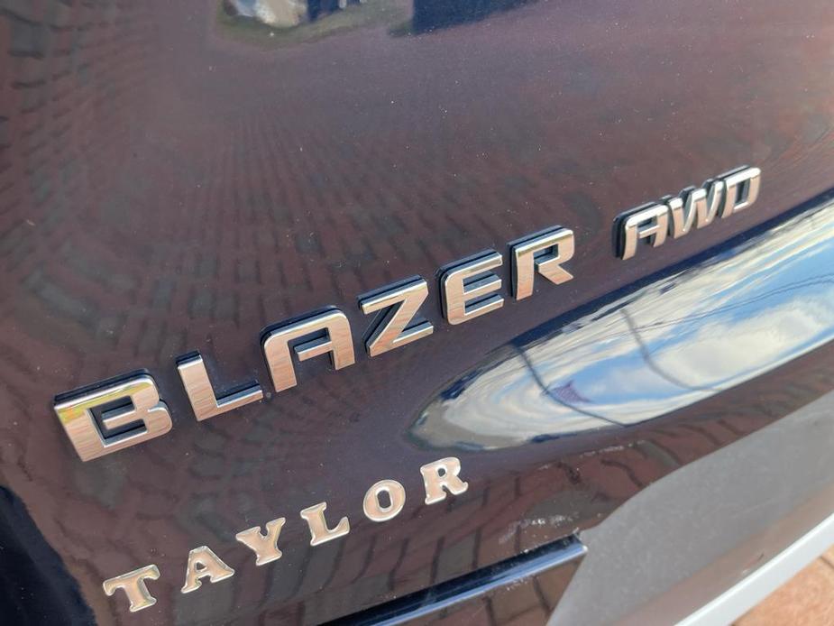 used 2020 Chevrolet Blazer car, priced at $25,700