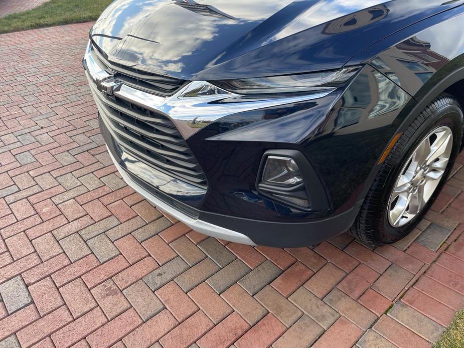 used 2020 Chevrolet Blazer car, priced at $25,500