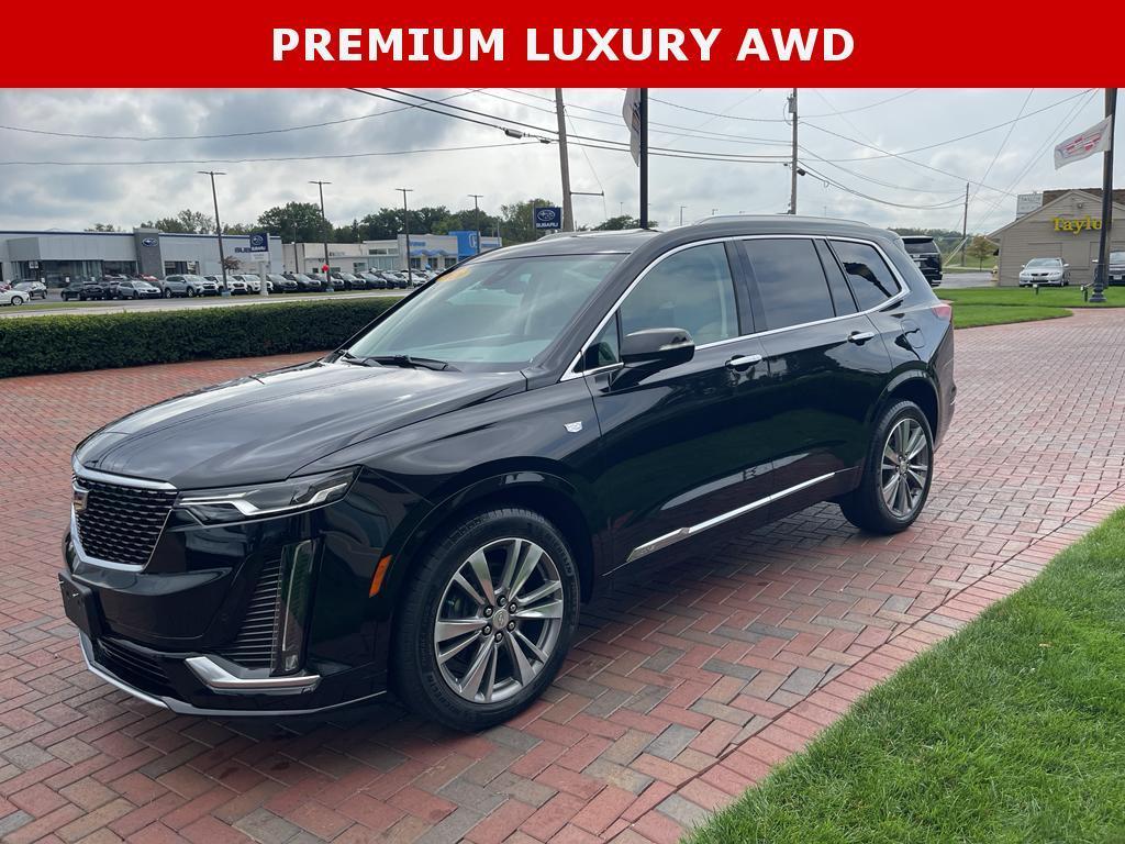 used 2020 Cadillac XT6 car, priced at $30,500