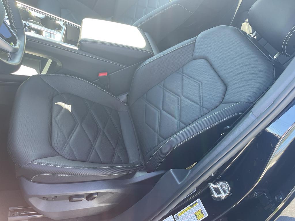 used 2025 Volkswagen Atlas Cross Sport car, priced at $38,000