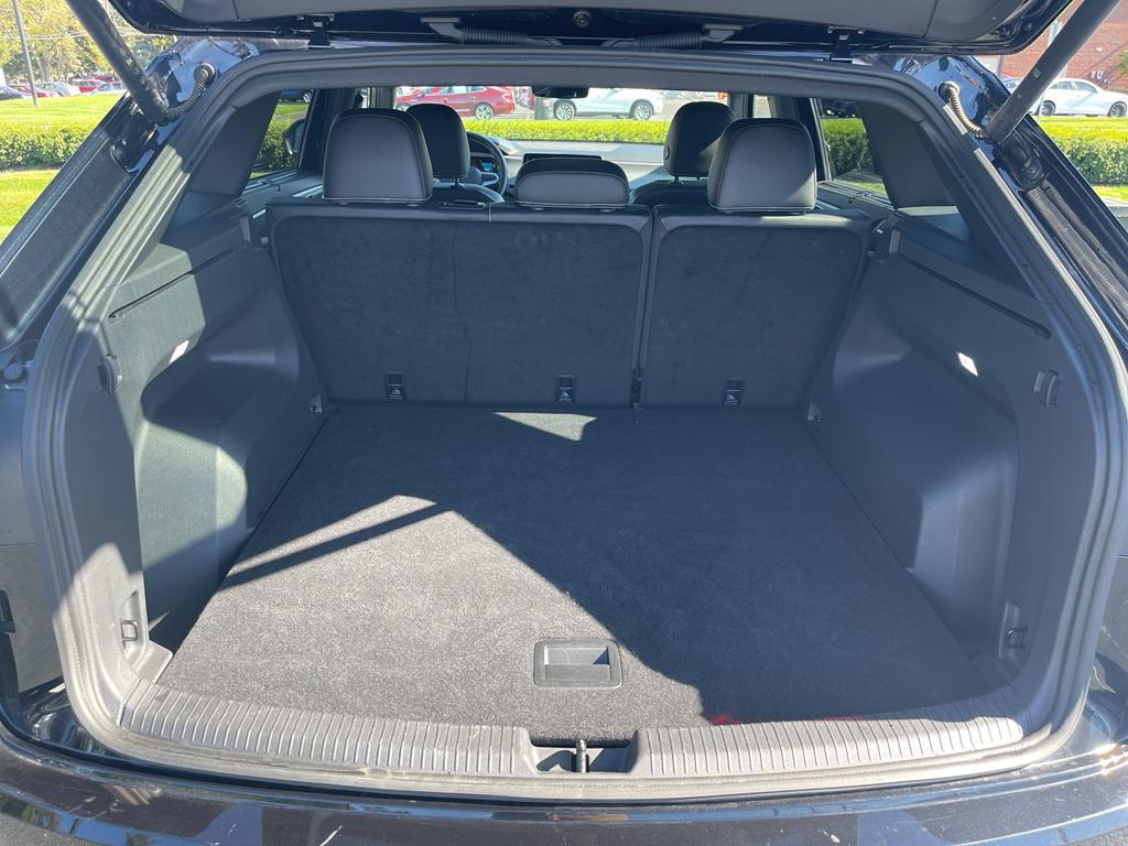 used 2025 Volkswagen Atlas Cross Sport car, priced at $38,000