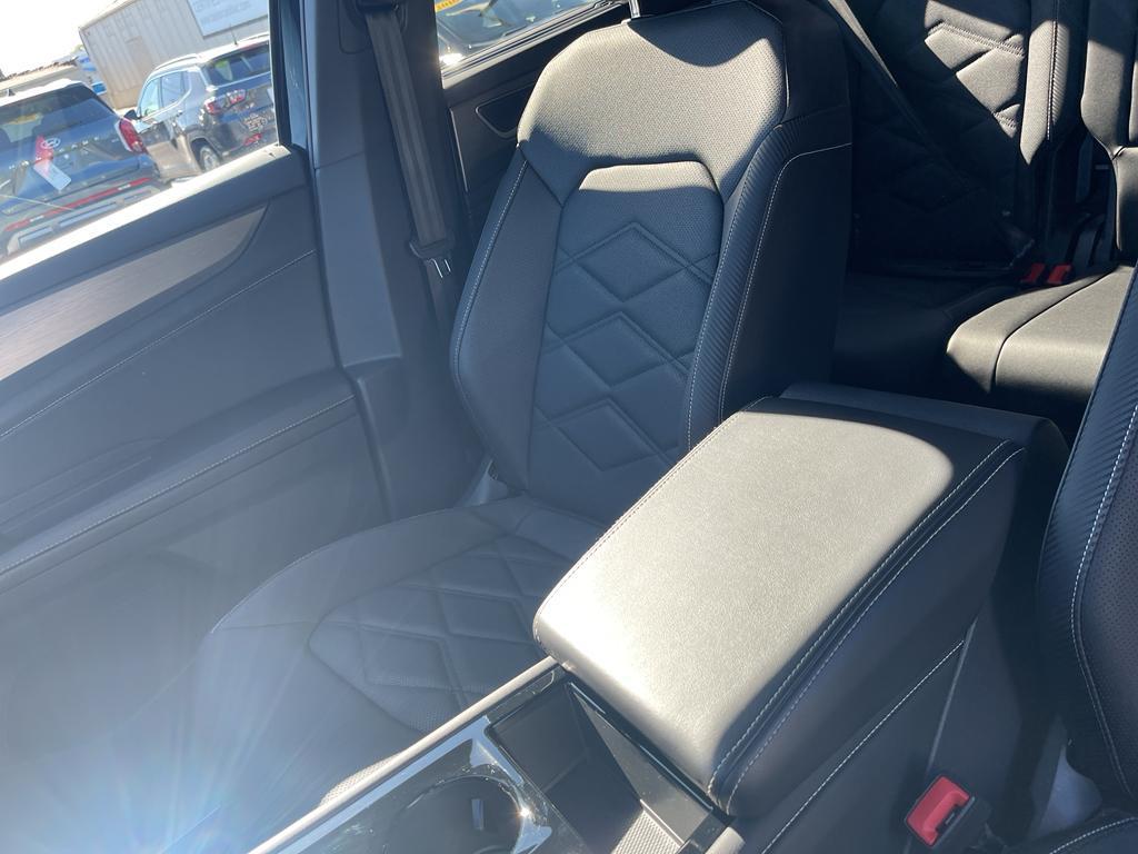 used 2025 Volkswagen Atlas Cross Sport car, priced at $38,000