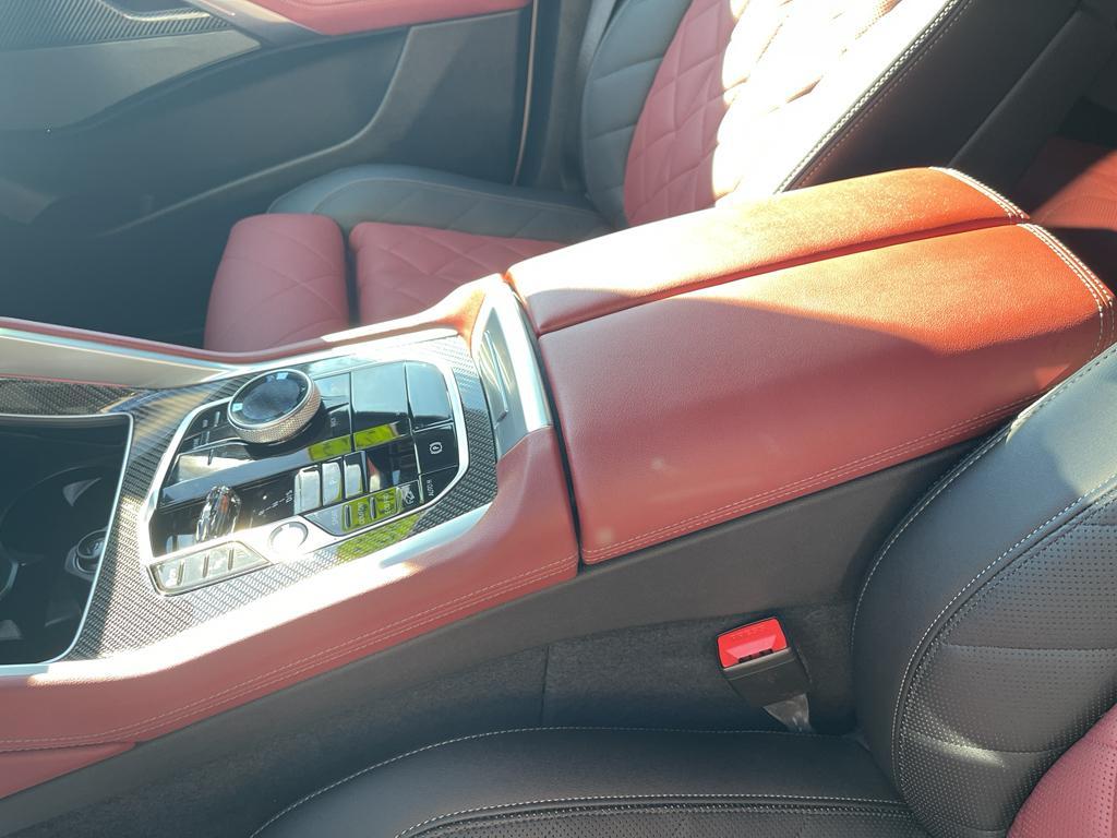 used 2025 BMW X6 car, priced at $89,000