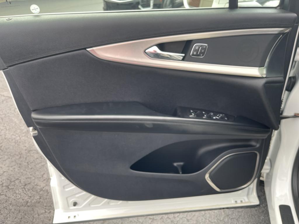 used 2020 Lincoln Nautilus car, priced at $19,900