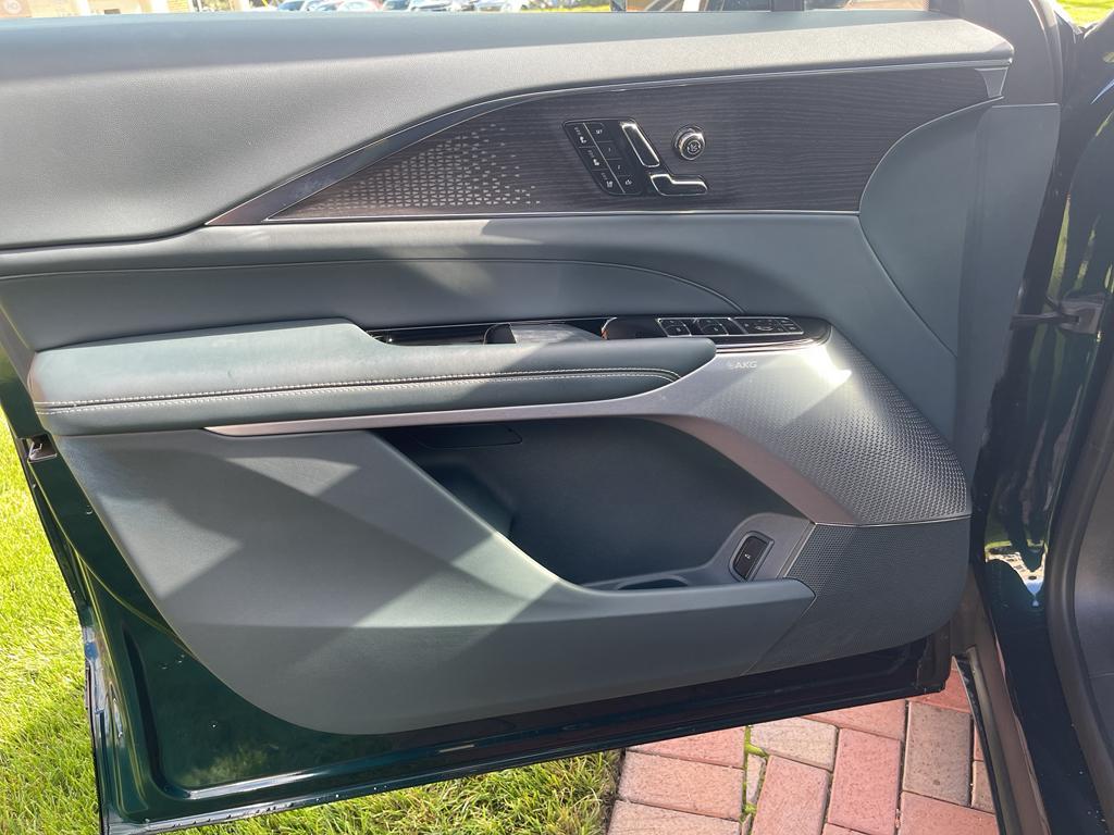 used 2024 Cadillac LYRIQ car, priced at $55,900