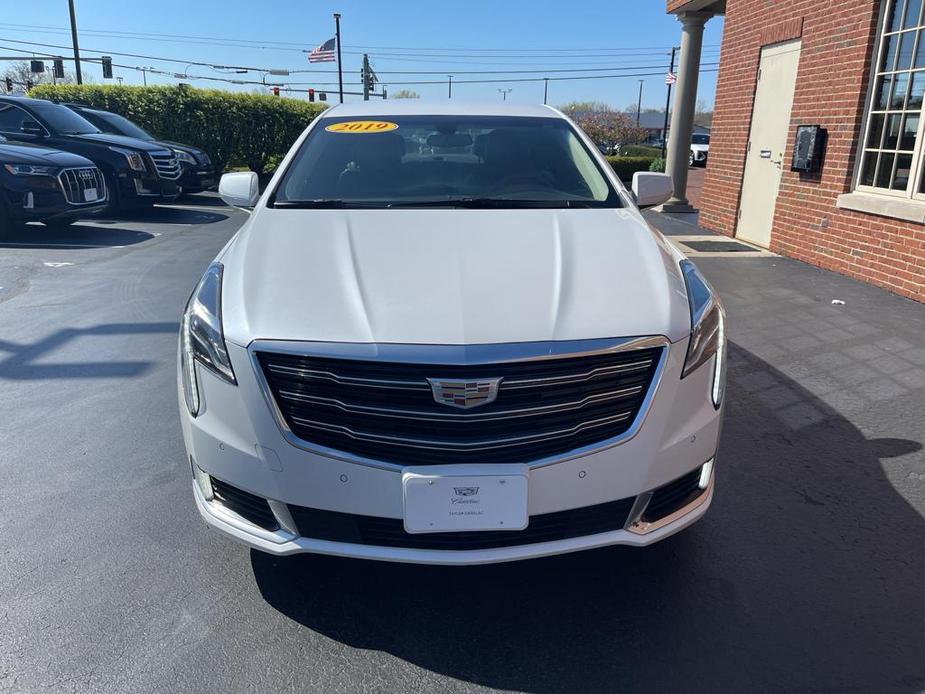 used 2019 Cadillac XTS car, priced at $19,500