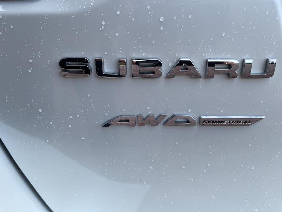 used 2021 Subaru Outback car, priced at $28,200