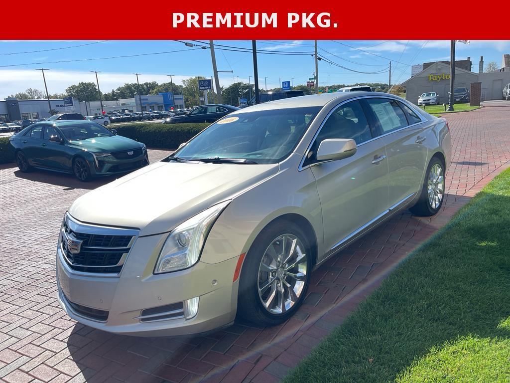 used 2016 Cadillac XTS car, priced at $17,900