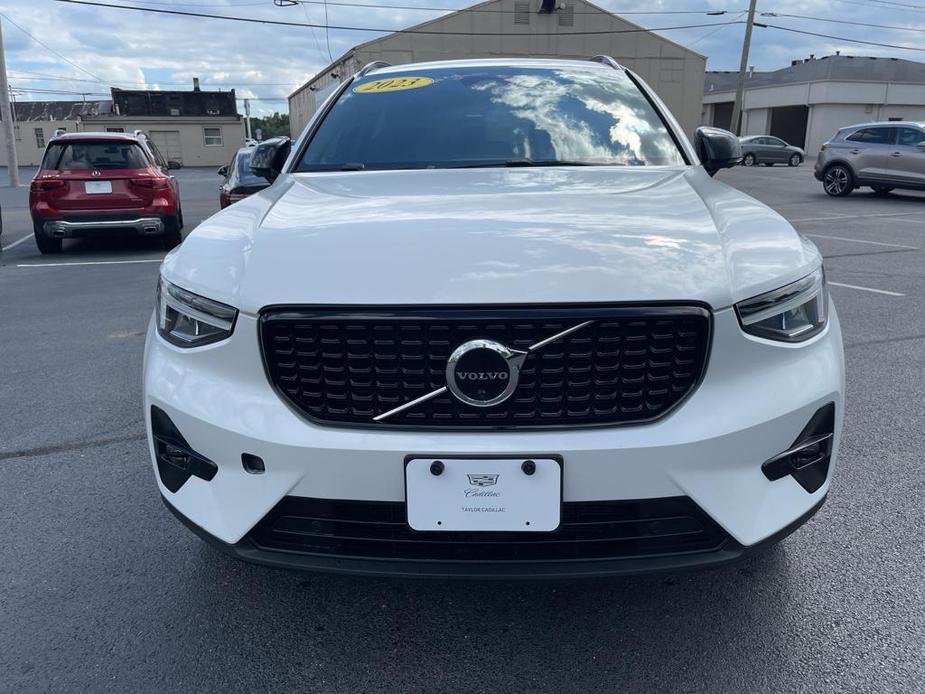 used 2023 Volvo XC40 car, priced at $35,696