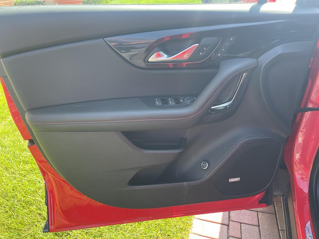 used 2022 Chevrolet Blazer car, priced at $35,900