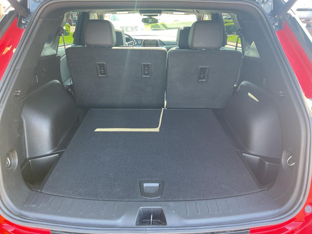 used 2022 Chevrolet Blazer car, priced at $35,900