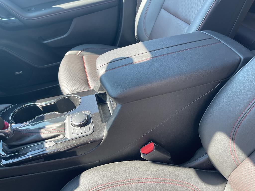 used 2022 Chevrolet Blazer car, priced at $35,900