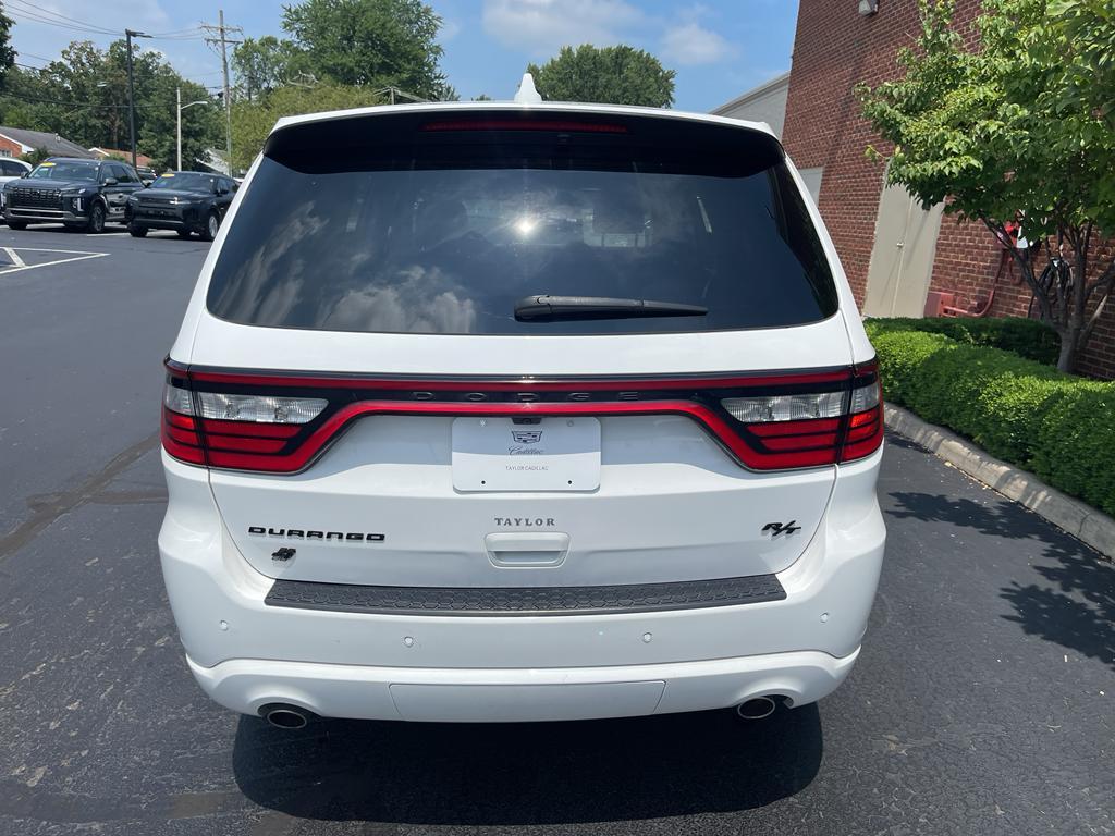 used 2021 Dodge Durango car, priced at $28,900