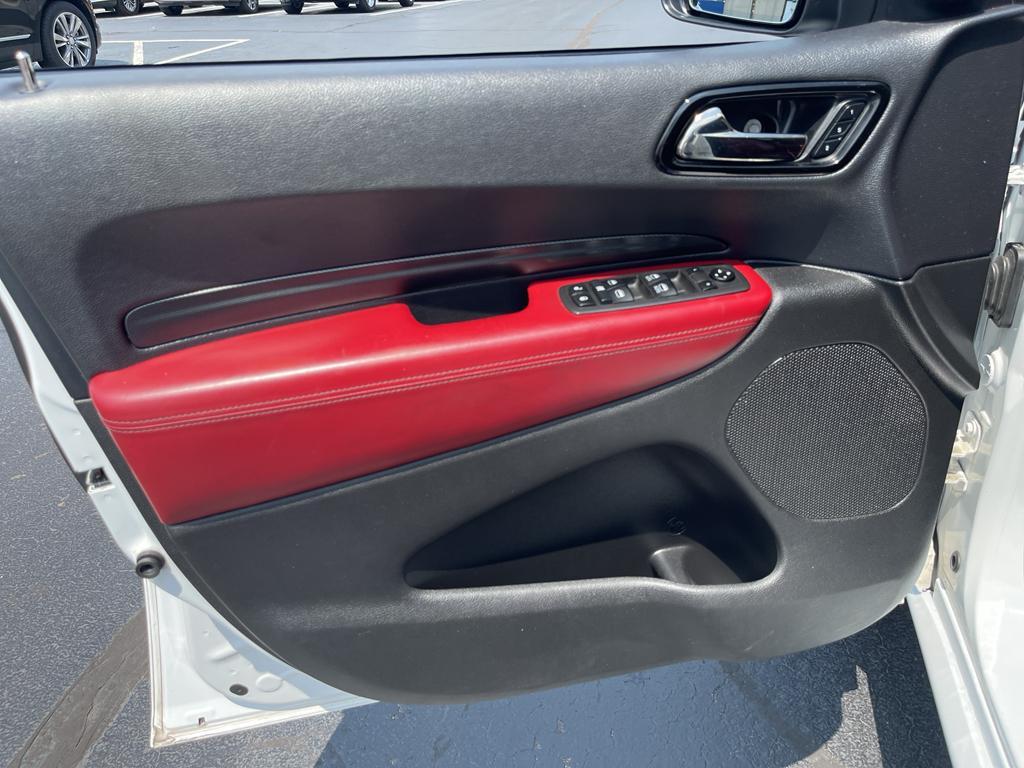 used 2021 Dodge Durango car, priced at $28,900