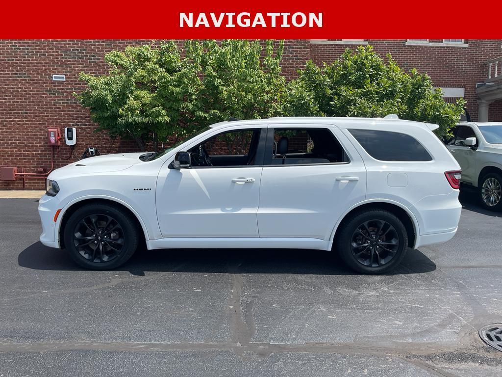 used 2021 Dodge Durango car, priced at $28,900