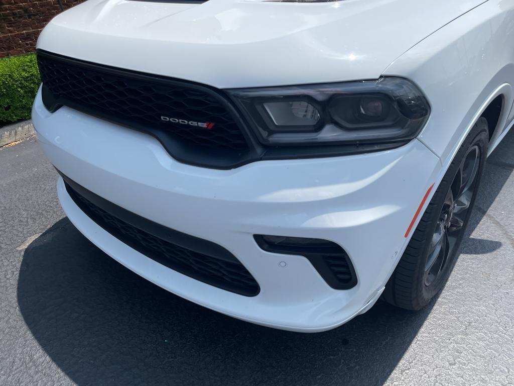 used 2021 Dodge Durango car, priced at $28,900