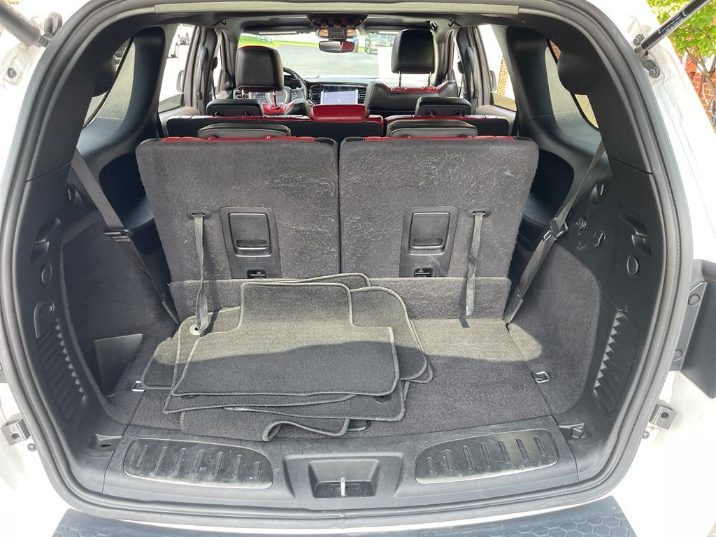 used 2021 Dodge Durango car, priced at $28,900