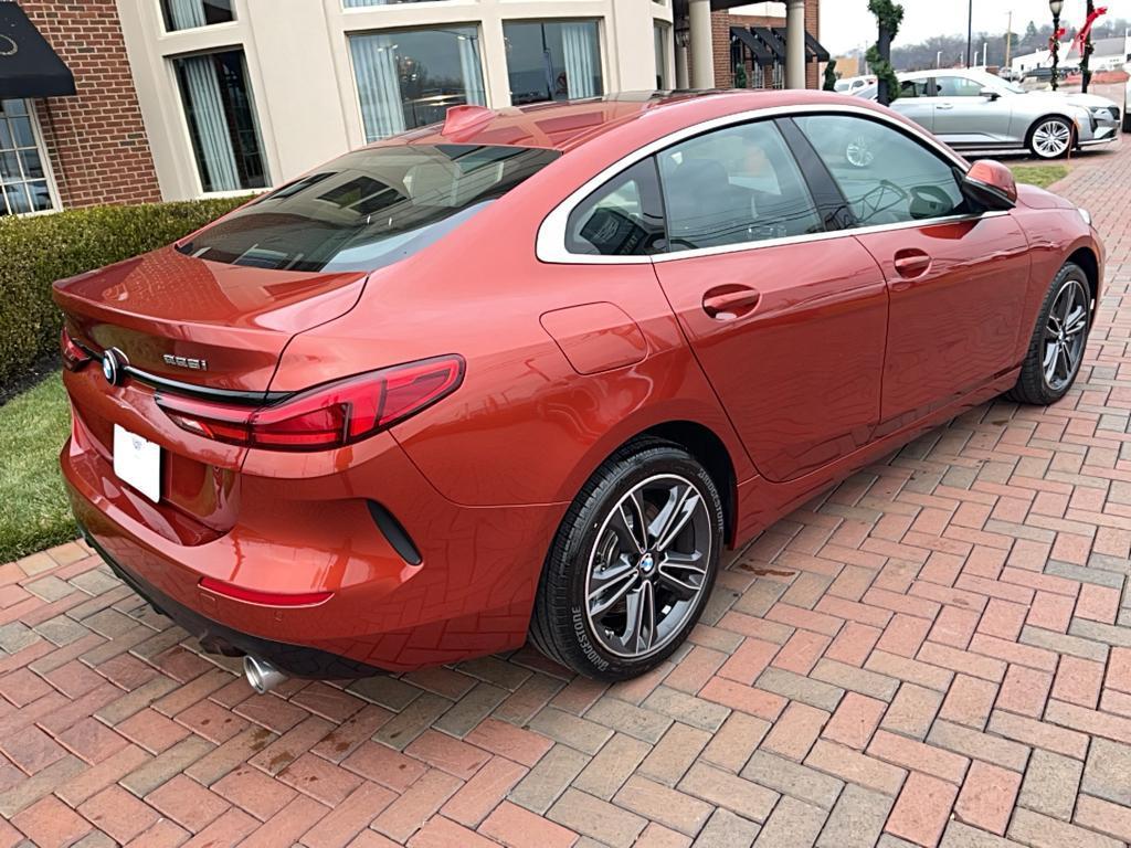 used 2024 BMW 228 Gran Coupe car, priced at $31,900