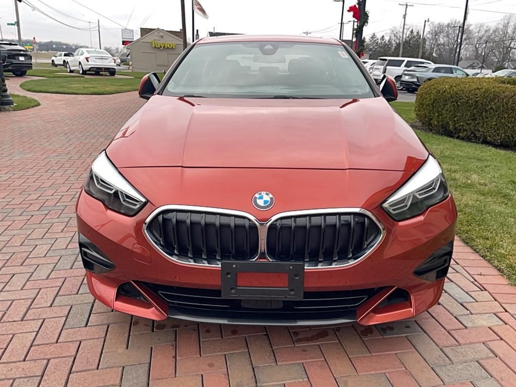 used 2024 BMW 228 Gran Coupe car, priced at $31,900