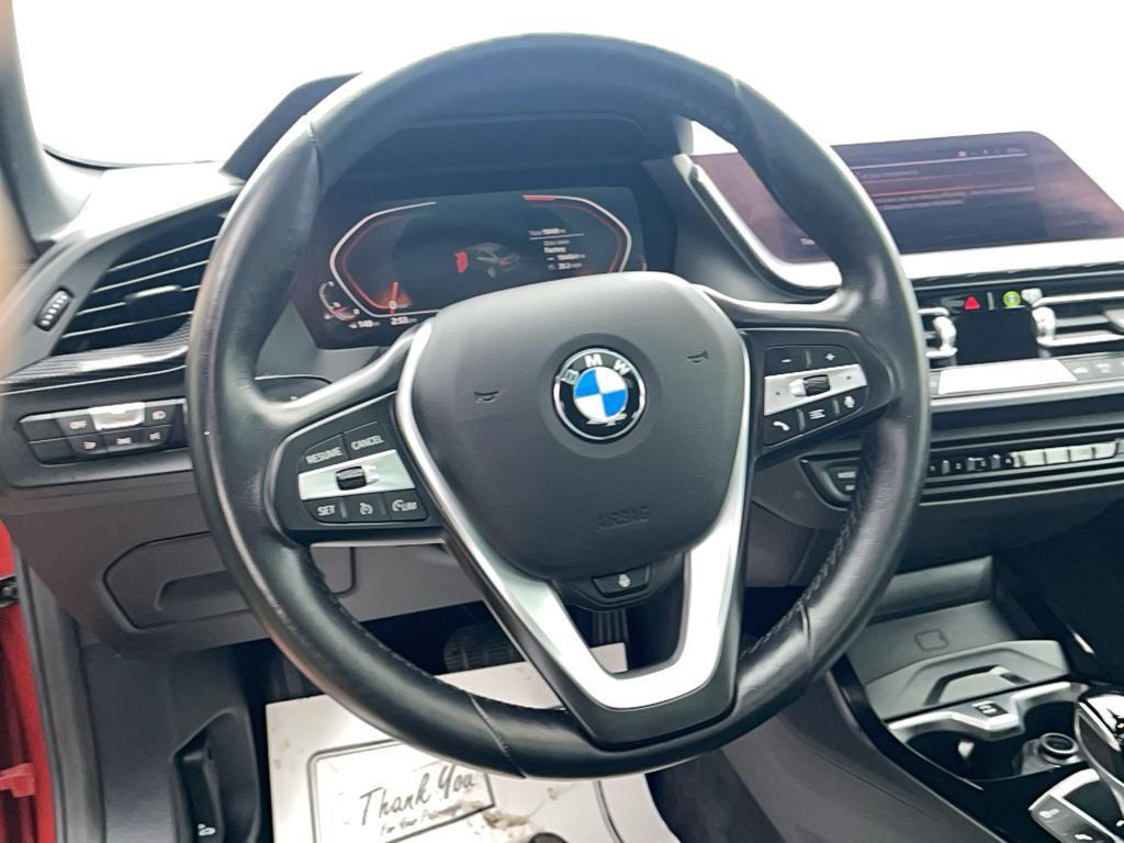 used 2024 BMW 228 Gran Coupe car, priced at $31,900