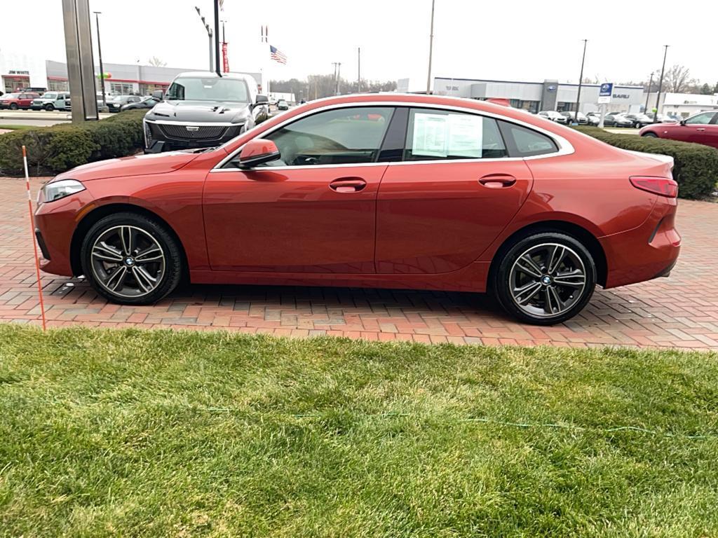 used 2024 BMW 228 Gran Coupe car, priced at $31,900